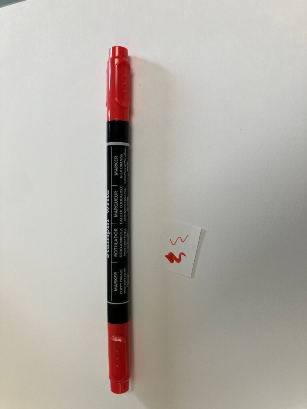 Stampin' Up Stampin' Write Markers - 9 different colors for one price!